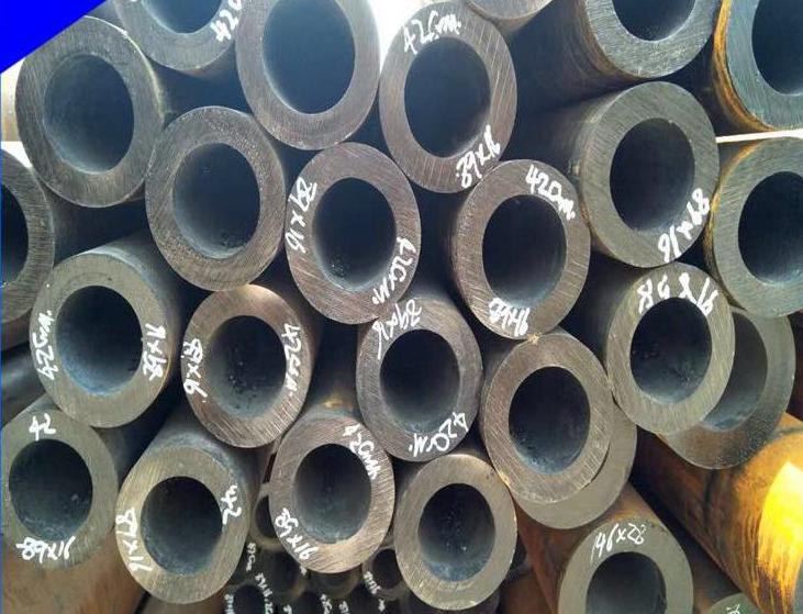 42crmo关岭关岭无缝钢管现货直发 机械配件用合金无缝管